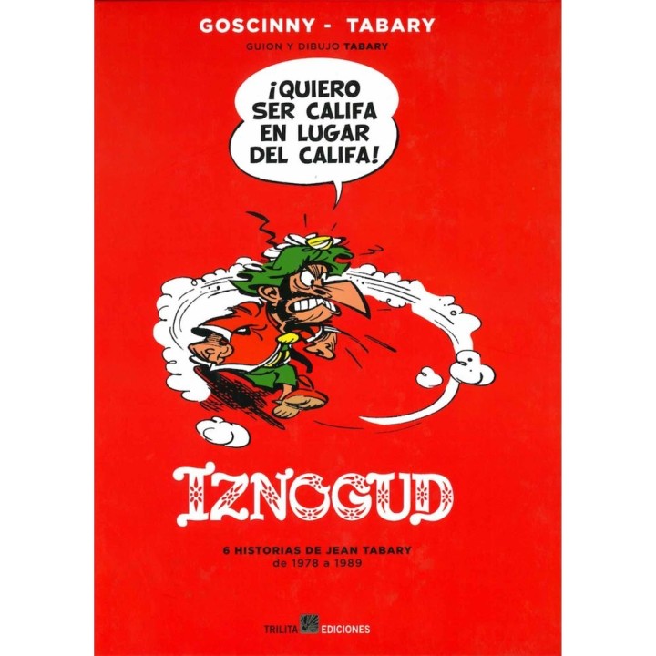 IZNOGUD INTEGRAL 4