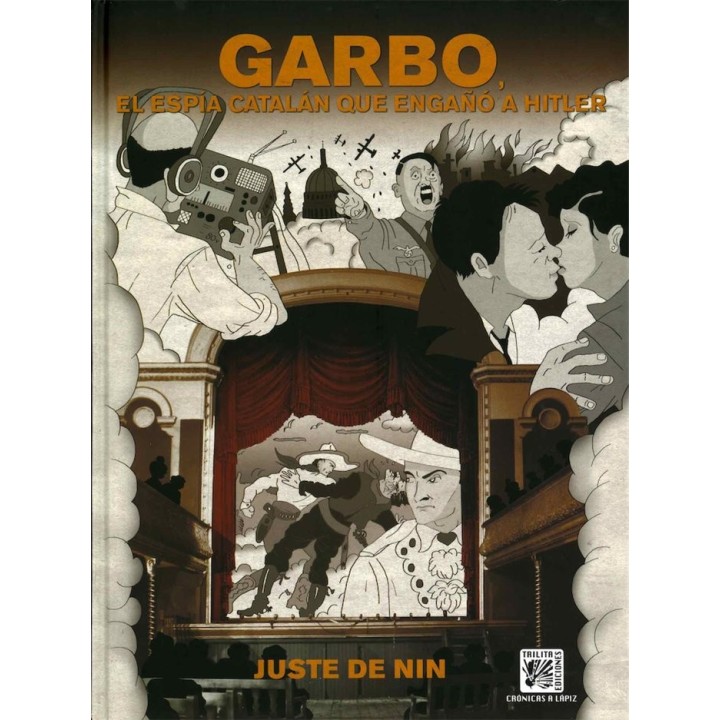 GARBO L'ESPIA CATALA QUE ENGANYA HITLER