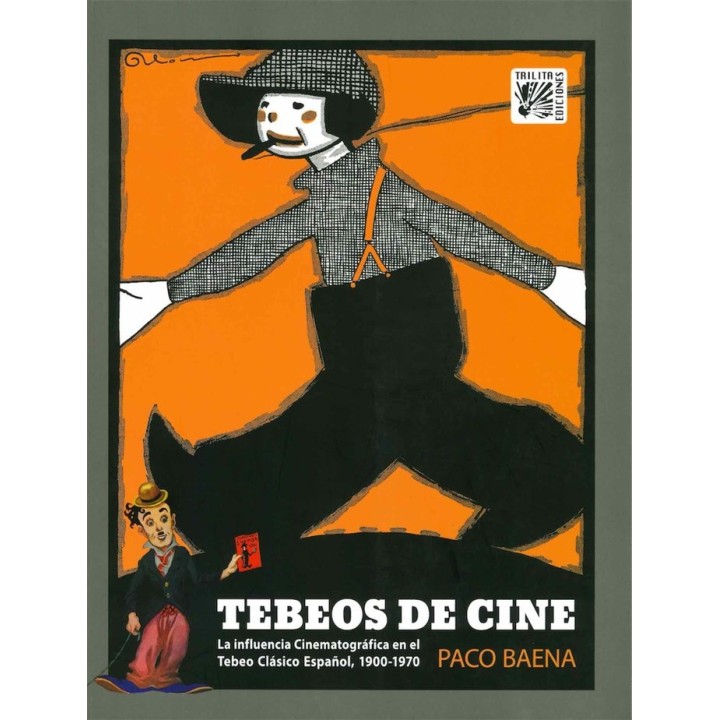 CUADERNOS CONTINUARA 2 TEBEOS DE CINE