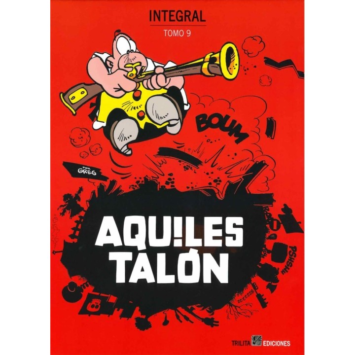 AQUILES TALON 9 INTEGRAL