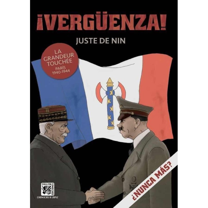 VERGUENZA