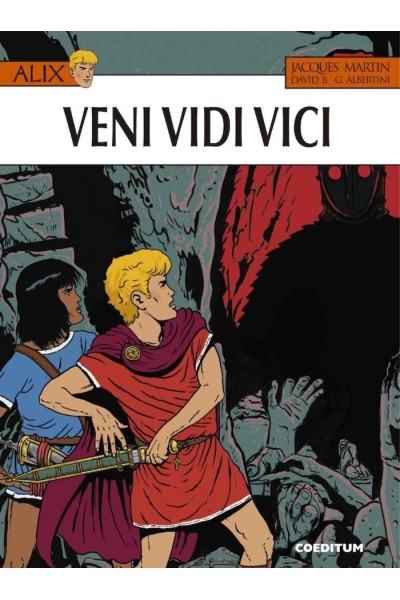 ALIX 37 VENI VIDI VICI