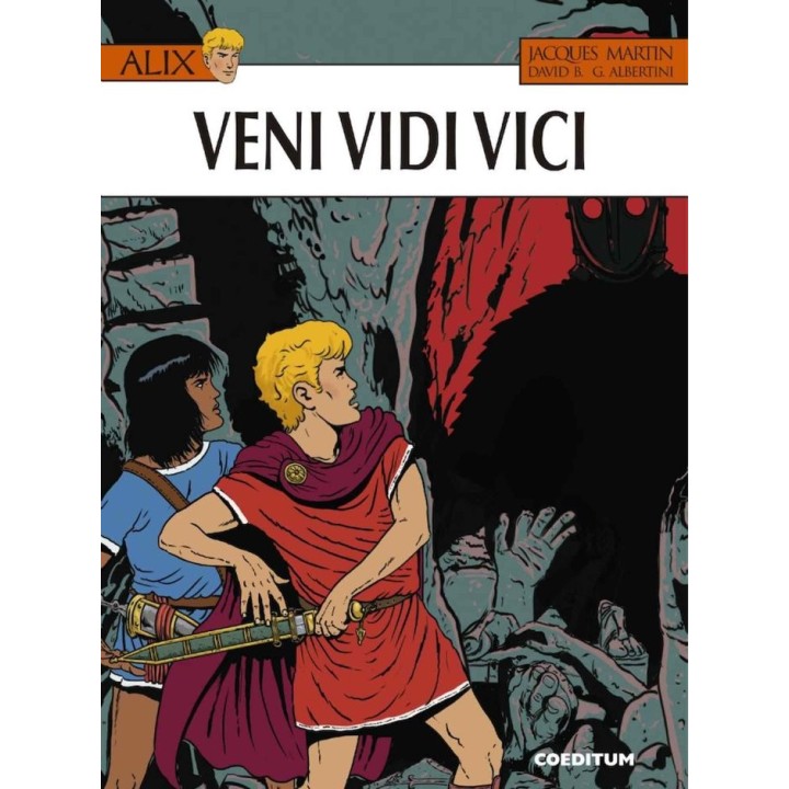 ALIX 37 VENI VIDI VICI