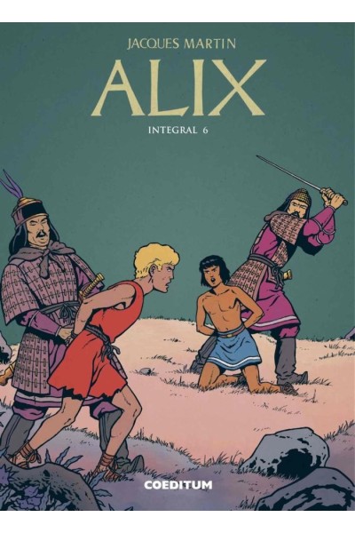 ALIX INTEGRAL 6