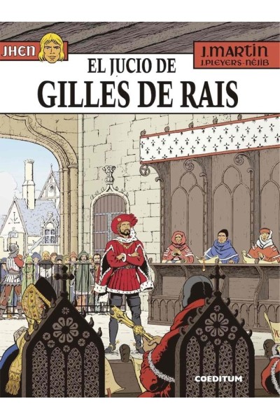 JHEN 17 EL JUICIO DE GILLES DE RAIS