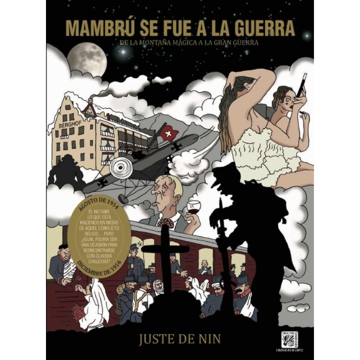 MAMBRU SE FUE A LA GUERRA