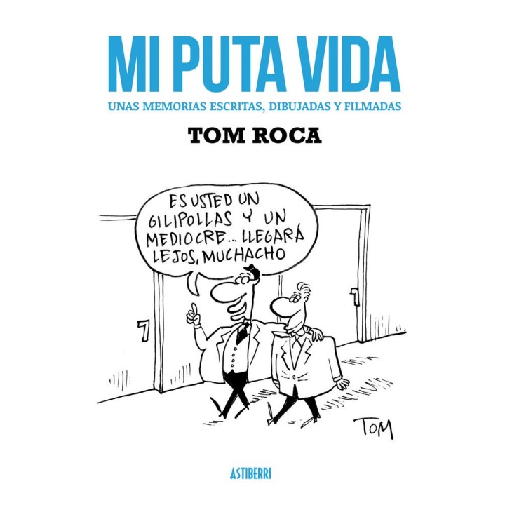 MI PUTA VIDA