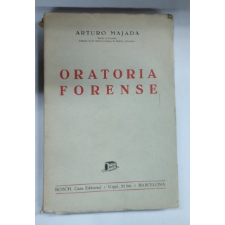 Oratoria forense