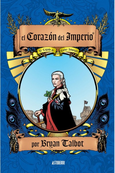 CORAZON DEL IMPERIO,EL