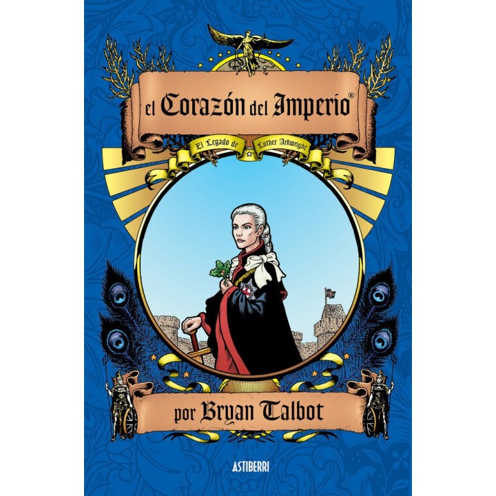 CORAZON DEL IMPERIO,EL