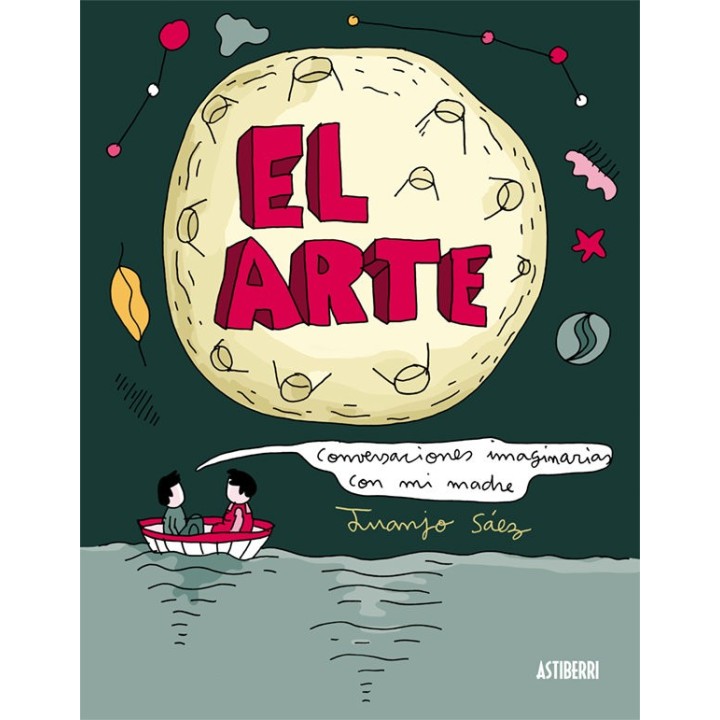 ARTE CONVERSACIONES IMAGINARIAS CON MI MADRE,EL