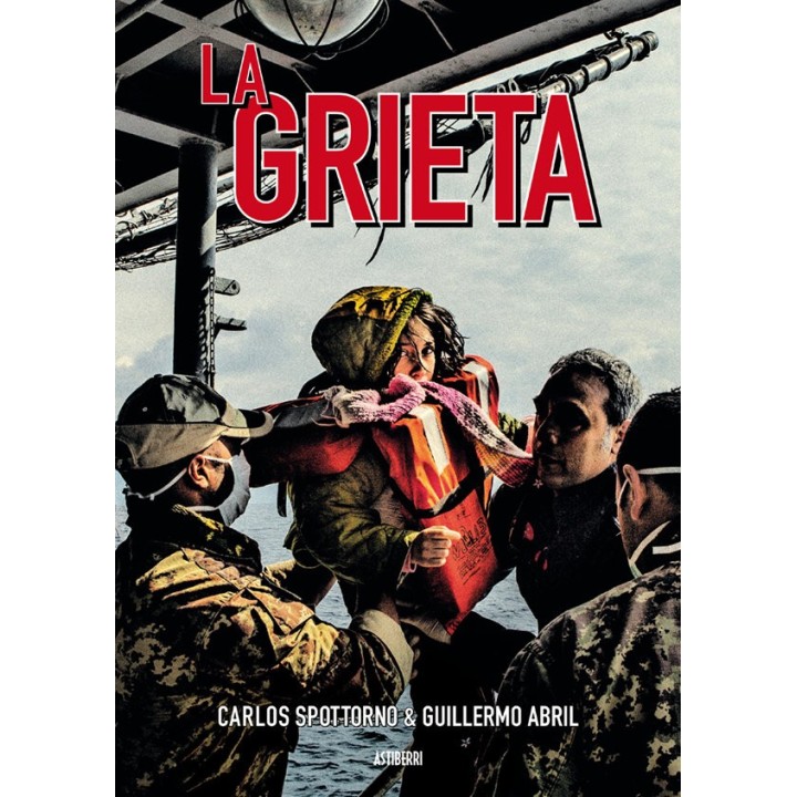 GRIETA,LA