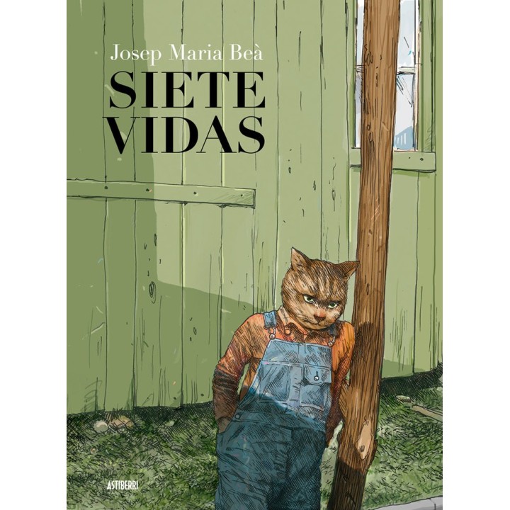 SIETE VIDAS