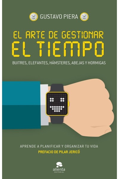 ARTE DE GESTIONAR EL TIEMPO,EL