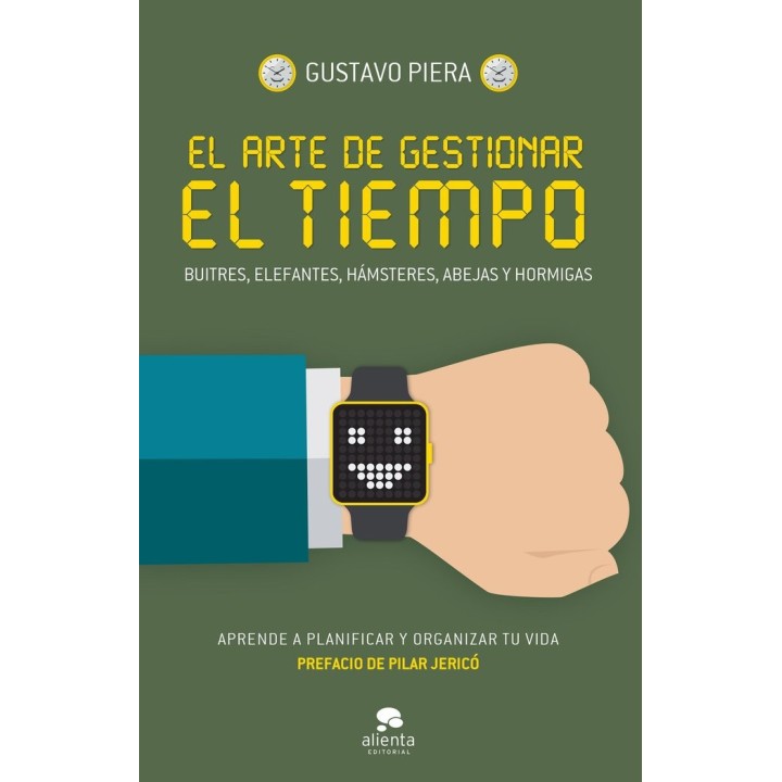 ARTE DE GESTIONAR EL TIEMPO,EL