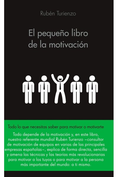 PEQUEÑO LIBRO DE LA MOTIVACION,EL