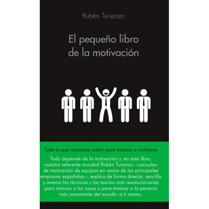 PEQUEÑO LIBRO DE LA MOTIVACION,EL