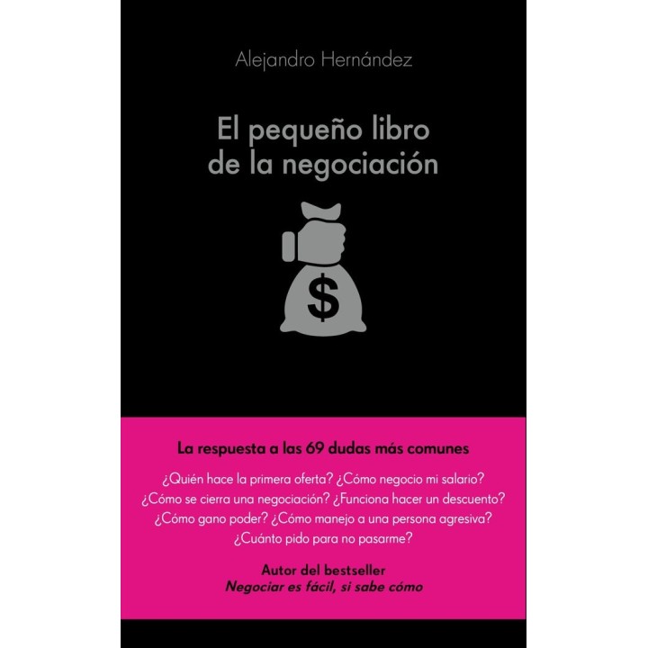 PEQUEÑO LIBRO DE LA NEGOCIACION,EL
