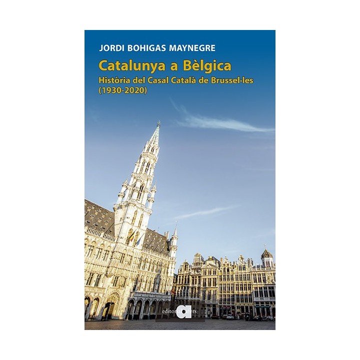 CATALUNYA A BELGICA