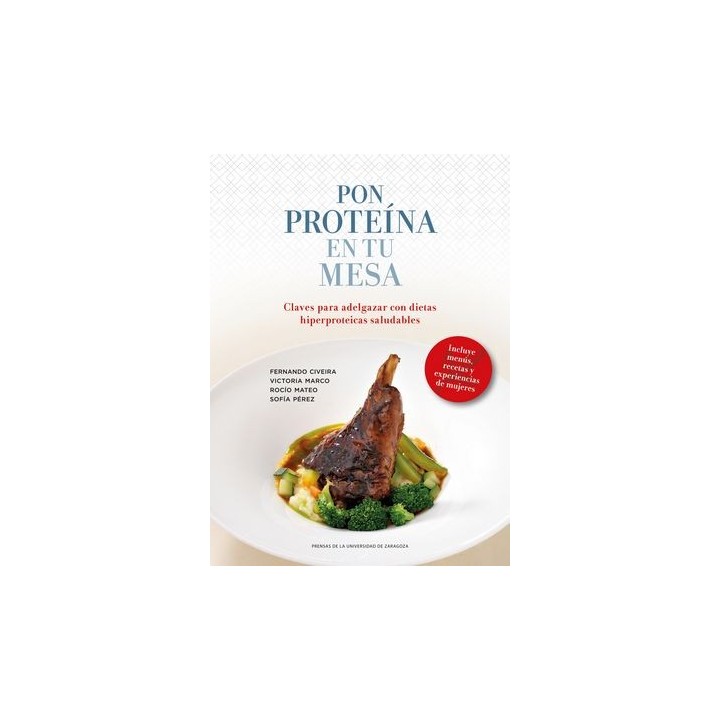 PON PROTEINA EN TU MESA: CLAVES PARA ADELGAZAR CON DIETAS HI