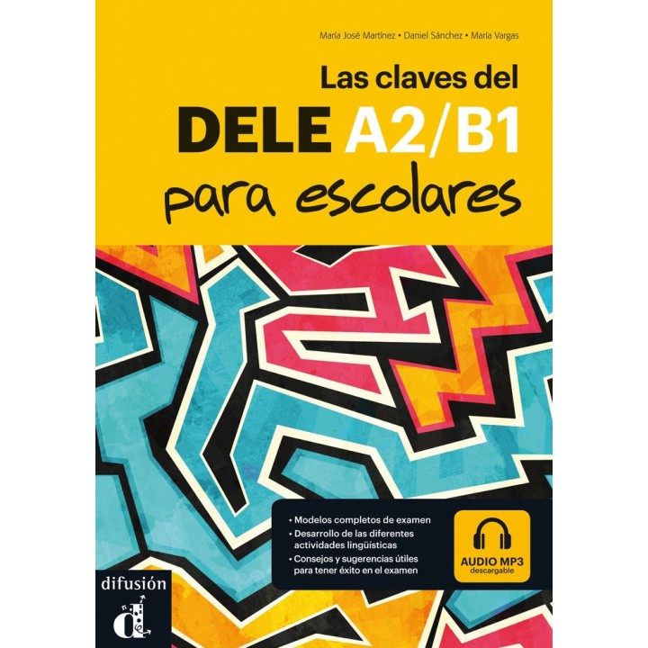 CLAVES DEL NUEVO DELE ESCOLAR A2 B1 CD