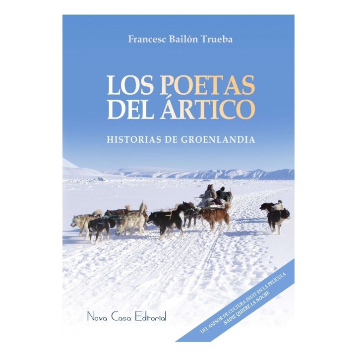 POETAS DEL ARTICO,LOS