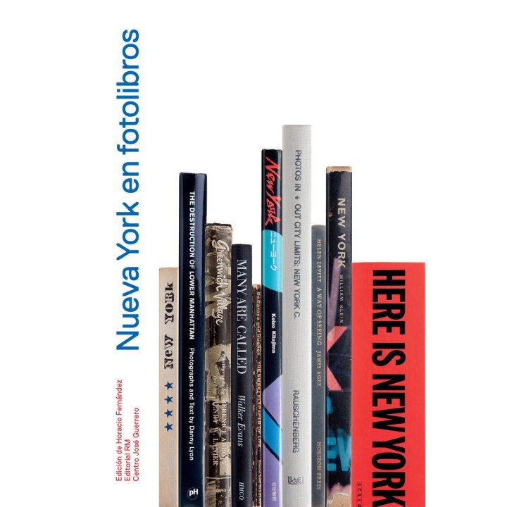 NUEVA YORK EN FOTOLIBROS