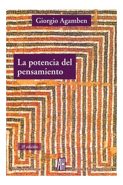 POTENCIA DEL PENSAMIENTO,LA