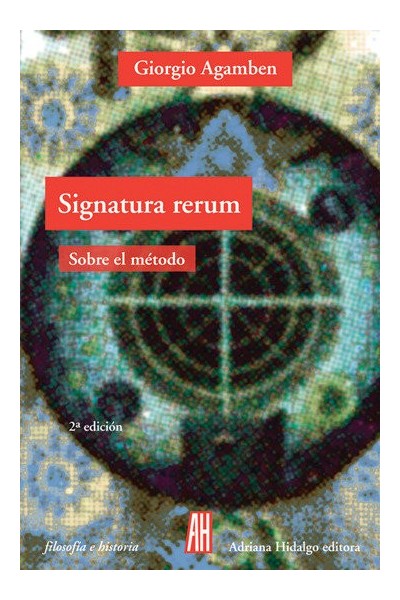 SIGNATURA RERUM