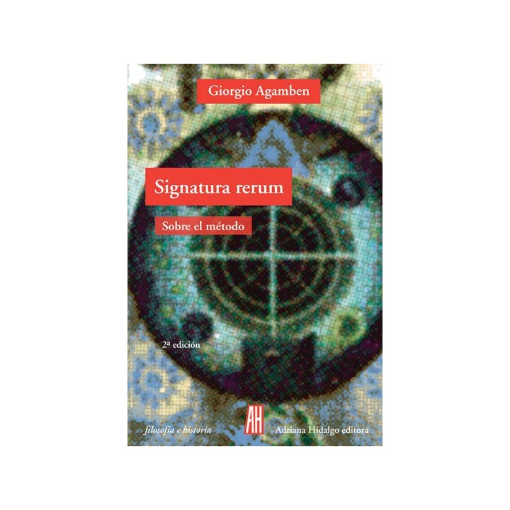 SIGNATURA RERUM