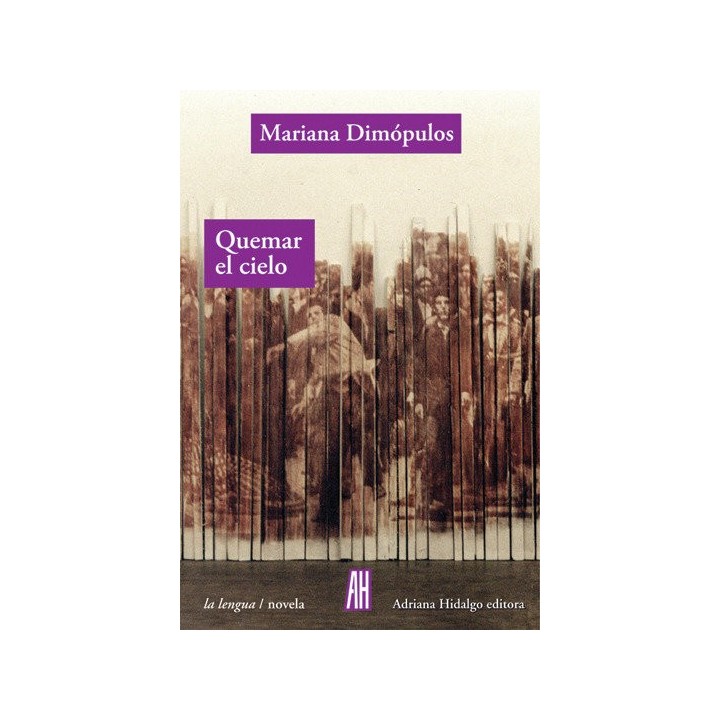 QUEMAR EL CIELO