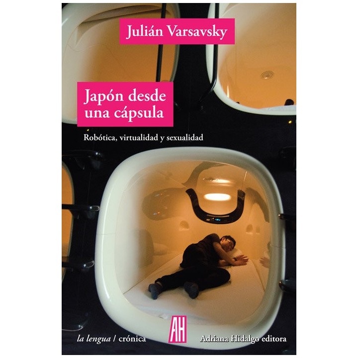 JAPON DESDE UNA CAPSULA