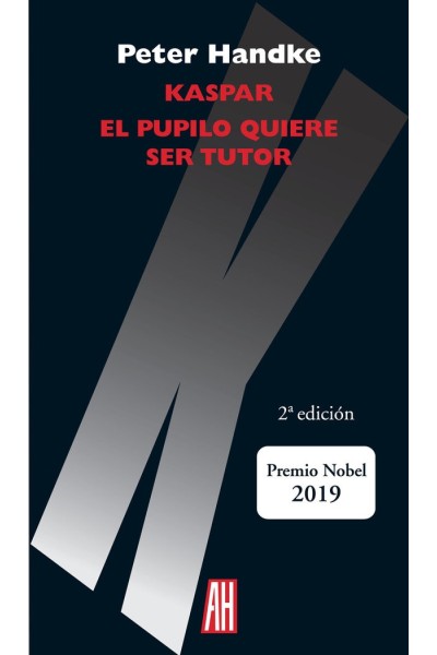 KASPAR EL PUPILO QUIERE SER TUTOR