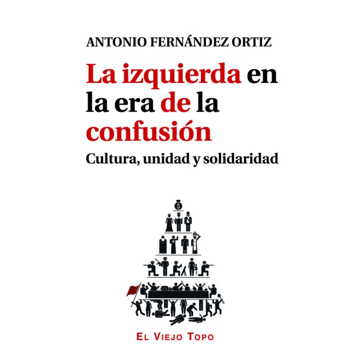 IZQUIERDA EN LA ERA DE LA CONFUSION