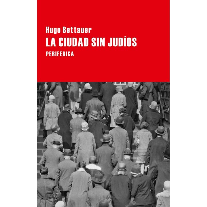 CIUDAD SIN JUDIOS,LA