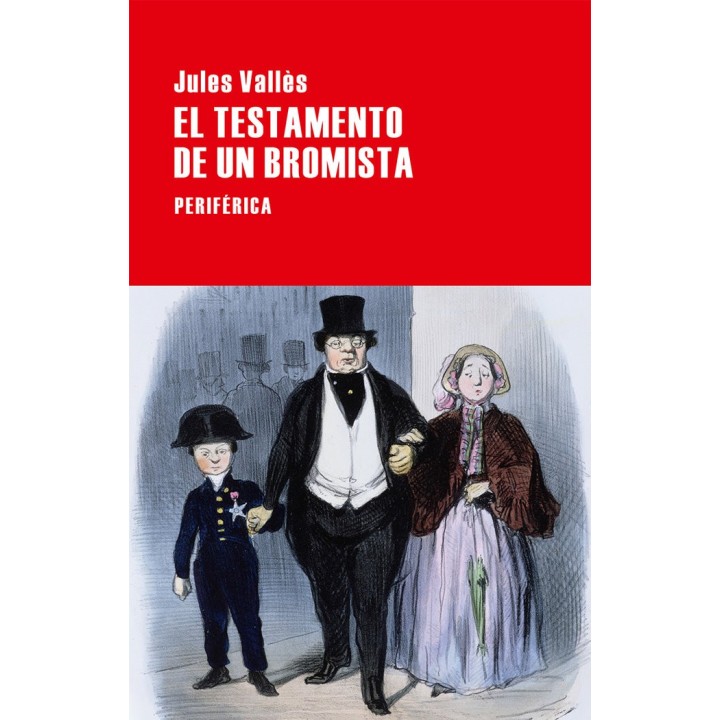 TESTAMENTO DE UN BROMISTA,EL