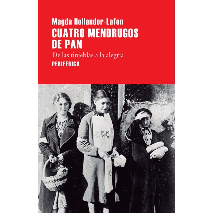 CUATRO MENDRUGOS DE PAN