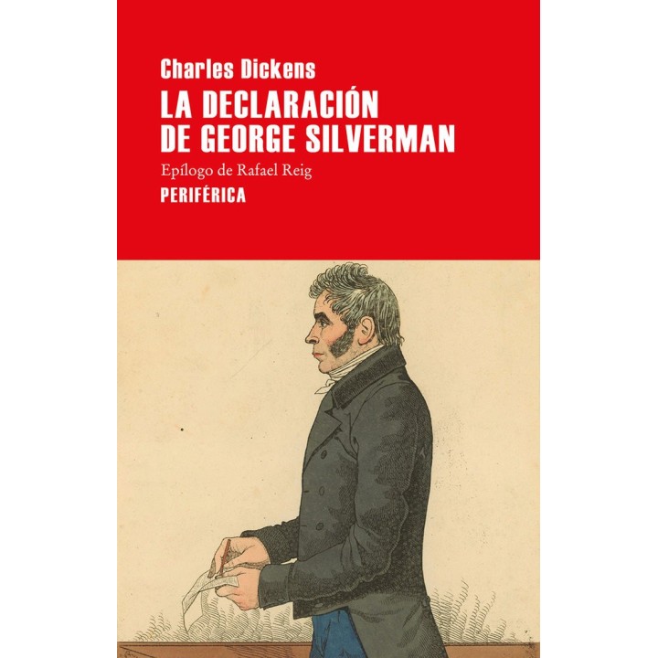 DECLARACION DE GEORGE SILVERMAN,LA
