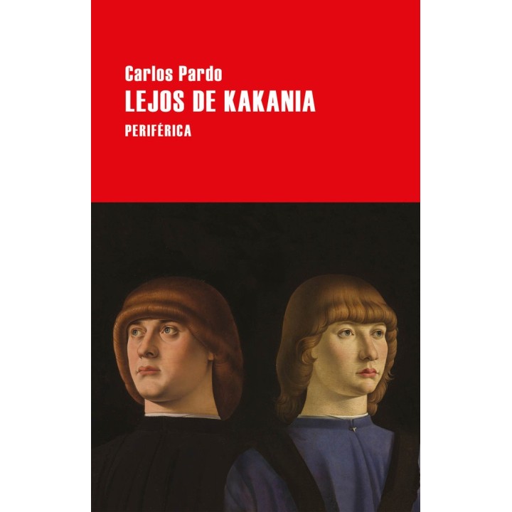LEJOS DE KAKANIA