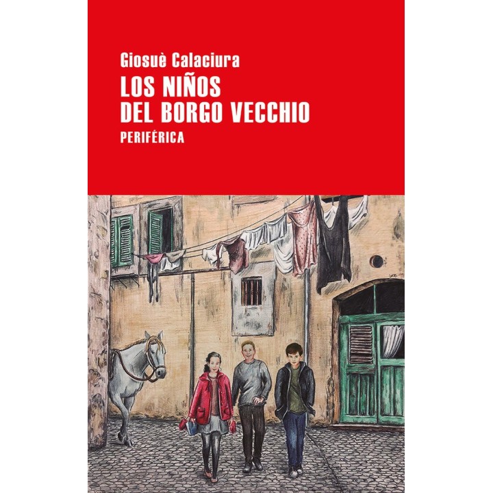 NIÑOS DEL BORGO VECCHIO,LOS