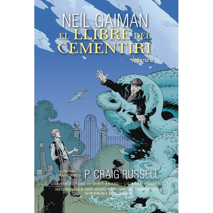 LLIBRE DEL CEMENTIRI,EL
