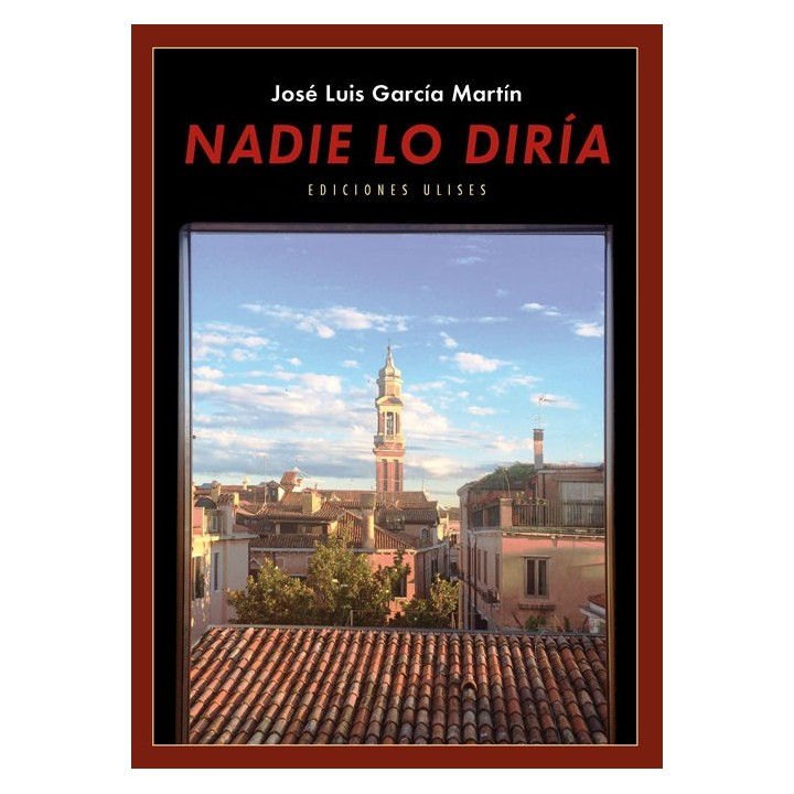 NADIE LO DIRIA