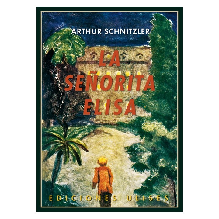 SEÑORITA ELISA,LA