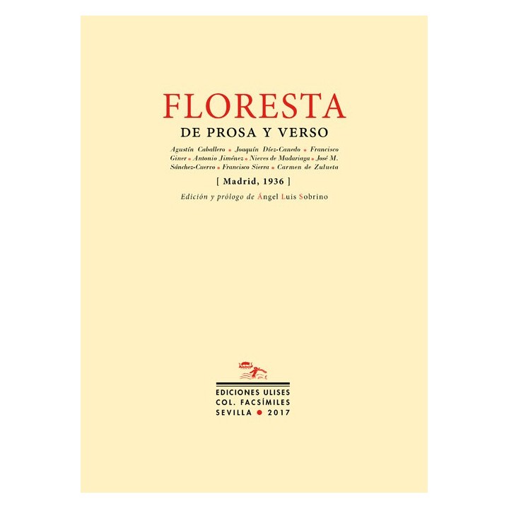 FLORESTA DE PROSA Y VERSO