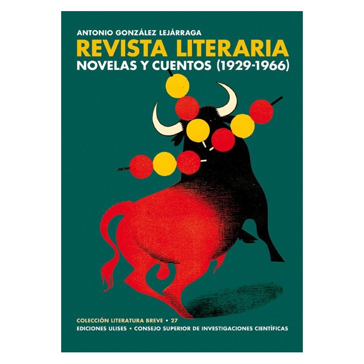 REVISTA LITERARIA NOVELAS Y CUENTOS (1929-1966)