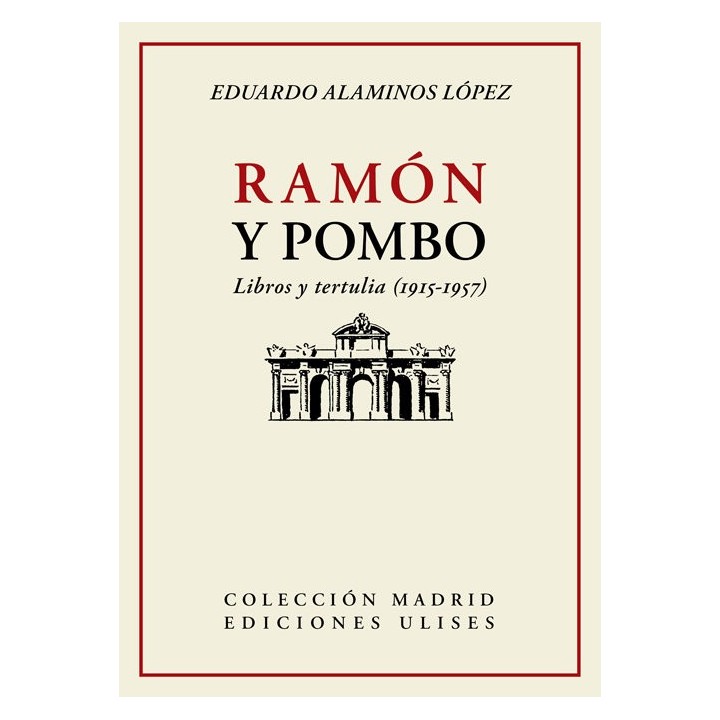 RAMON Y POMBO