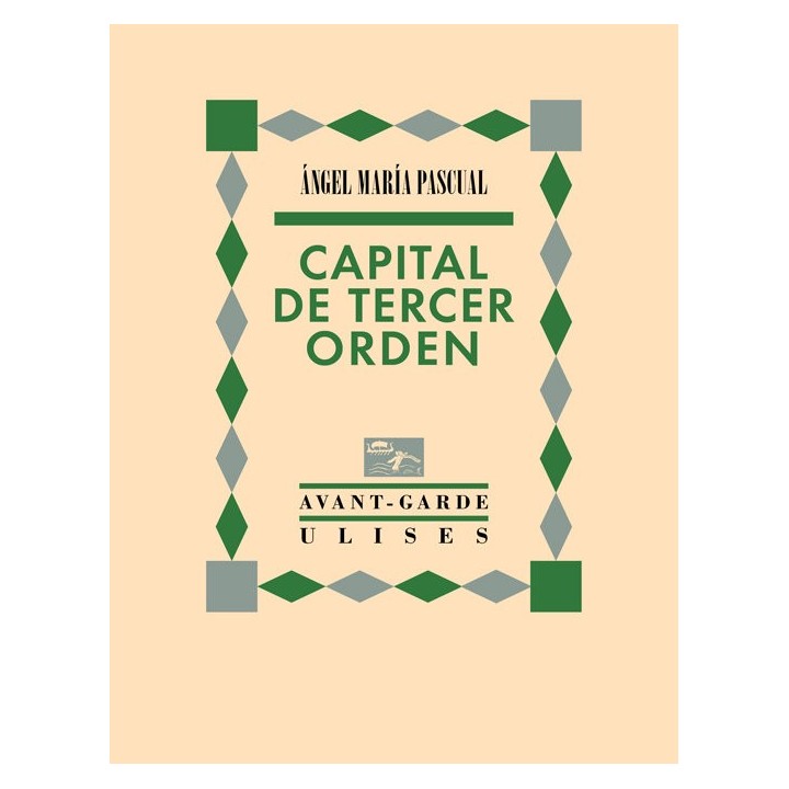 CAPITAL DE TERCER ORDEN