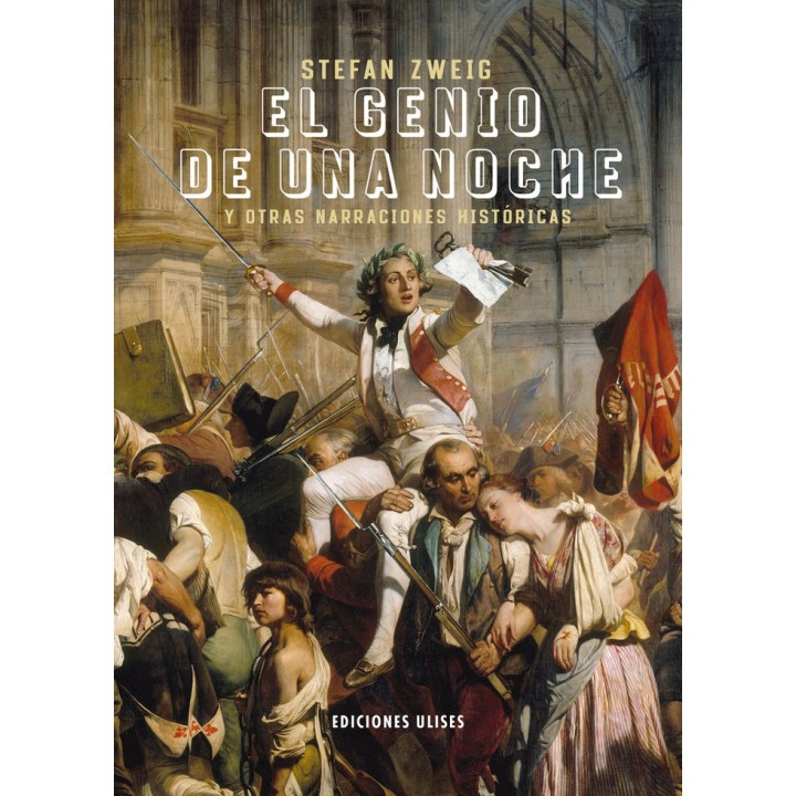 GENIO DE UNA NOCHE Y OTRAS NARRACIONES HISTORICAS,EL