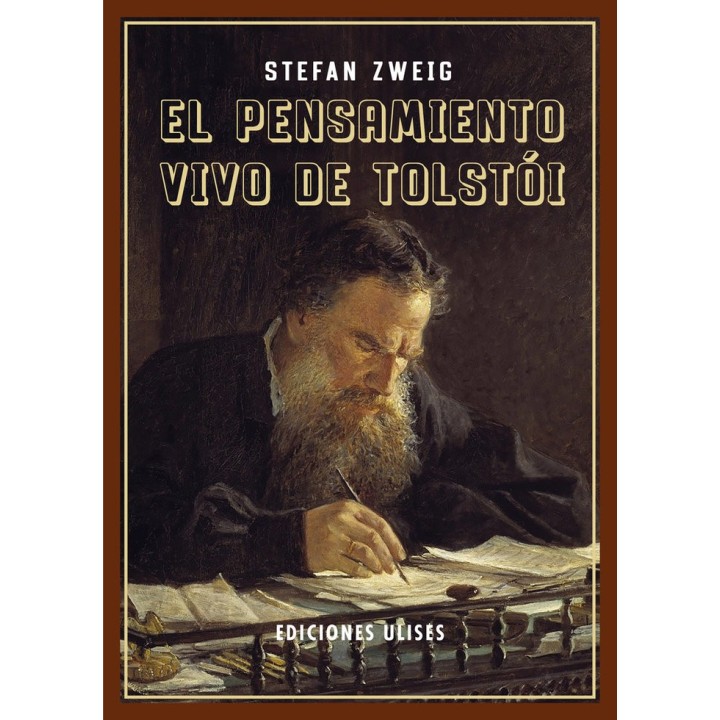 PENSAMIENTO VIVO DE TOLSTOI,EL
