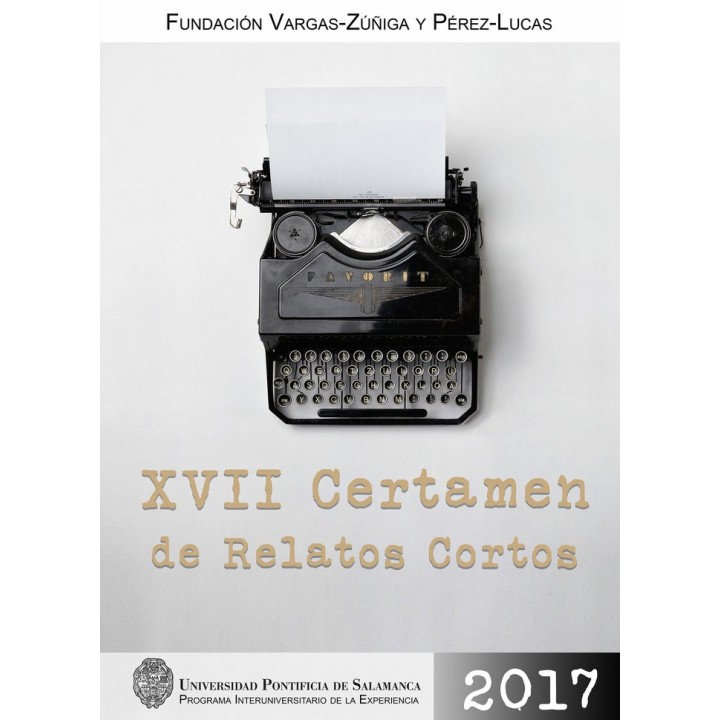 XVII CERTAMEN DE RELATOS CORTOS